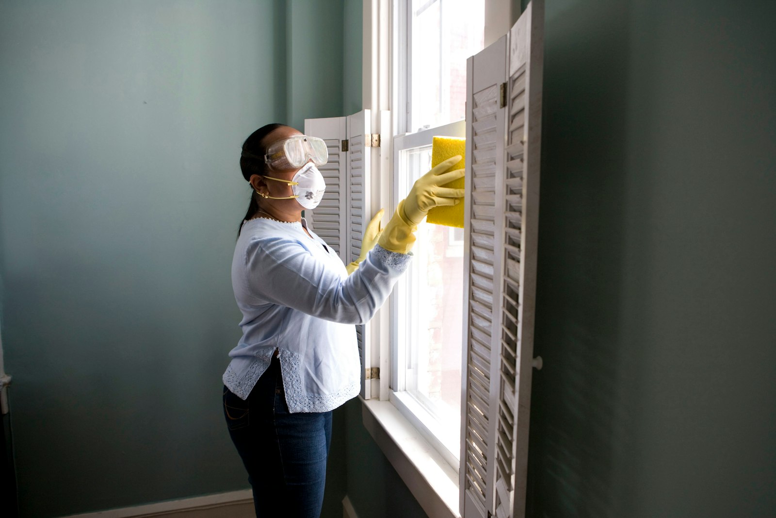Commercial Water Damage service in Shawnee, KS
